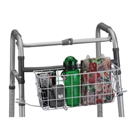 Nova Medical Products :: Basket for Folding Walker