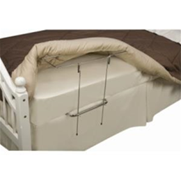 Blanket Support :: Helps keep the sheets off areas like the feet and can be placed 
