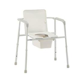 Invacare :: Heavy Duty Commode