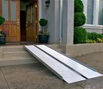 EZ-Access Suitcase Ramp Signature Series :: Available in 2 - 8 foot lengths
This ultra-strong
