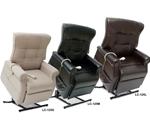 Specialty Collection Lift Chair LC-125M :: The Infinite-Position Trendelenburg Chaise Lounger is constructe