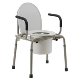 Nova Medical Products :: Drop Arm Commode