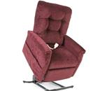Pride Mobility Classic Lift Chair CL-15 :: 
    Engineered furniture grad