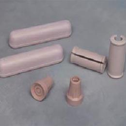 Crutch Pads :: For more comfort for crutches.