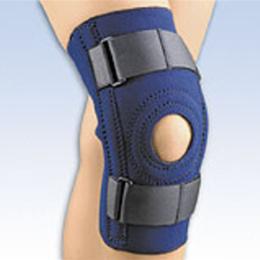 FLA Orthopedics Inc. :: Safe-T-Sport® Stabilizing Knee Support Series 37-103XXX