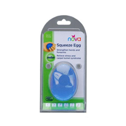Nova Medical Products :: Exercise Squeeze Egg