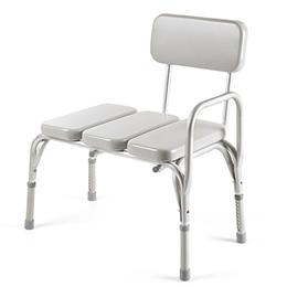 Invacare :: Transfer Bench - Padded Vinyl - Single Pack