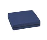 DMI Standard Polyfoam Wheelchair Cushion :: Offers soft, even support for maximum comfort and weight distrib