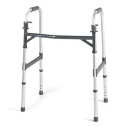 Invacare :: Adult Heavy-Duty Dual-Release Walker