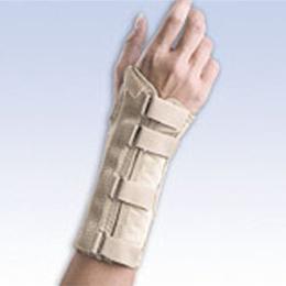 FLA Orthopedics Inc. :: Soft Form® Wrist Support Series 22-560XXX (right) Series 22-561XXX (left)