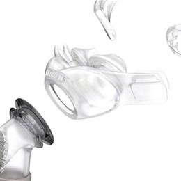 Image of Swift FX Nasal Mask 4