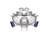 Mirage Liberty :: Full face freedom The latest mask in ResMed’s Mirage™ line of in