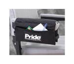 Saddlebag :: Dual arm mount saddle bag for use on Pride Mobi