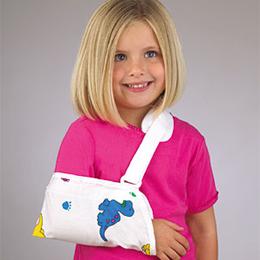 FLA Orthopedics Inc. :: Universal Pediatric/Youth Arm Slings