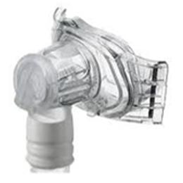 ResMed :: Mirage Vista™ nasal mask complete frame assembly – no cushion, no headgear