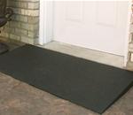 THRBE 250-1 :: Simply place the EZ-Access&#174; Rubber Threshold ramp in from of the