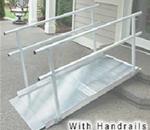 EZ-Access Pathway Ramp Classic Series :: Available in 4, 6, 8, &amp;amp; 10 foot lengths
Fe