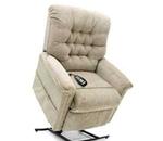 Pride Mobility Heritage Lift Chair GL-358S :: 
    Engineered furniture grad