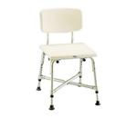 Bariatric Shower Chair with Back :: Features and Benefits
   