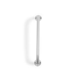 Invacare :: White Grab Bar - 18"