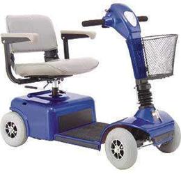 Pride Mobility Products :: Rally