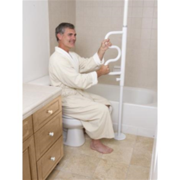 Stander :: SECURITY POLE & CURVE GRAB BAR