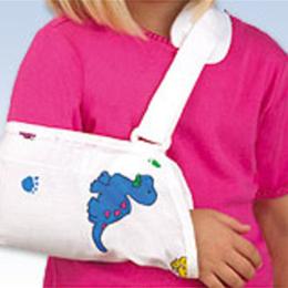FLA Orthopedics Inc. :: Universal Arm Sling Series 28-502XXX
