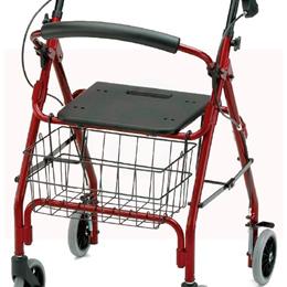 Click to view Walkers / Rollators products