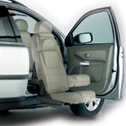 Bruno :: Turning Automotive Seat