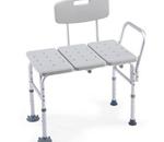 Invacare Care Guard Tool Less Transfer Bench :: 
The Invacare Care Guard Tool-Free Transfer Bench offers 