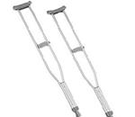 Quick-Change Crutches :: Features and Benefits
   
