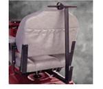 Walker Holder ::  Mounts to rear of seat back. Compatible with m
