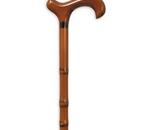 Nova Ortho-Med Wood Canes :: These canes are made out of an attractive natural wooden finish 