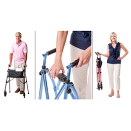 Stander :: EZ Fold & Go Walker