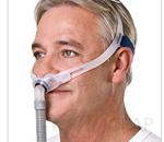Swift FX Nasal Mask :: With super-soft fit and a minimal appearance, the Swift™ FX m