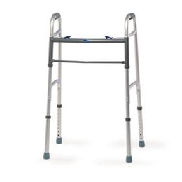 Invacare :: Dual Blue-Release Junior Walker