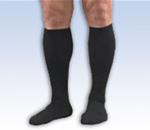 Activa&#174; Sheer Therapy&#174; Men&#39;s and Women&#39;s Dress Socks 15-20 mm Hg Series H25 (Mens) Series H26 (Wome :: Graduated compression socks help prevent and relieve leg fatigue