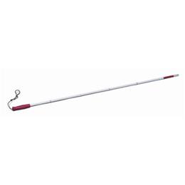 DMI Blind/Visually Impaired Cane :: With red tipping makes it easy for on comers to notice and avoid