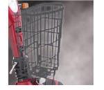 Large Shopping Basket :: Large square shopping basket to fit onto your Pride Mobility sco