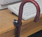 Cane Holder :: Keeping your cane handy for you. With the nonslip disks it makes