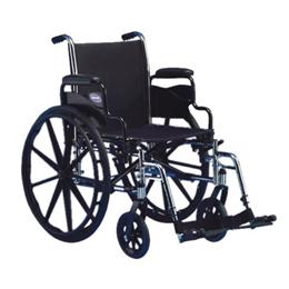 Invacare :: Tracer SX5 Wheelchair (18" x 16" with Desk Length Flip-Back Arms)