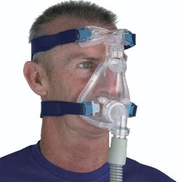 ResMed :: Ultra Mirage Full Face Mask