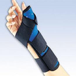 FLA Orthopedics Inc. :: Soft Fit Universal Thumb Spica Brace Series 25-120XXX