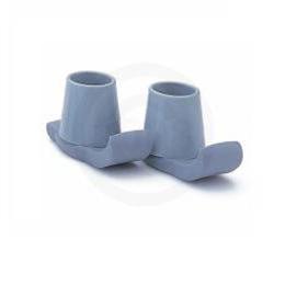 Nova Medical Products :: Nova Walker Glide Ski's 40027GR