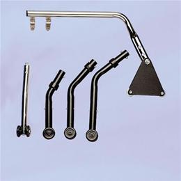 Invacare :: ADJUSTABLE REAR ANTI-TIPPER