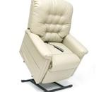 Pride Mobility Heritage Lift Chair GL-358M :: 
    Engineered furniture grad