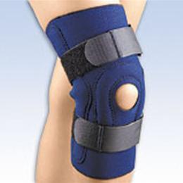 FLA Orthopedics Inc. :: Safe-T-Sport® Hinged Knee Stabilizing Brace Series 37-104XXX