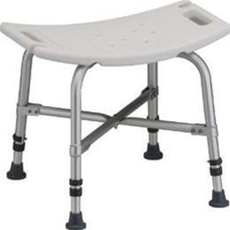 Nova Medical Products :: Heavy Duty Bath Bench w/out Back