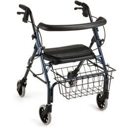Nova Medical Products :: Cruiser Deluxe 4207 Junior Walker