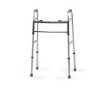 Blue-Release™ Adult And Junior Walker :: Lightweight and easy to maneuver; designed to offer users the st